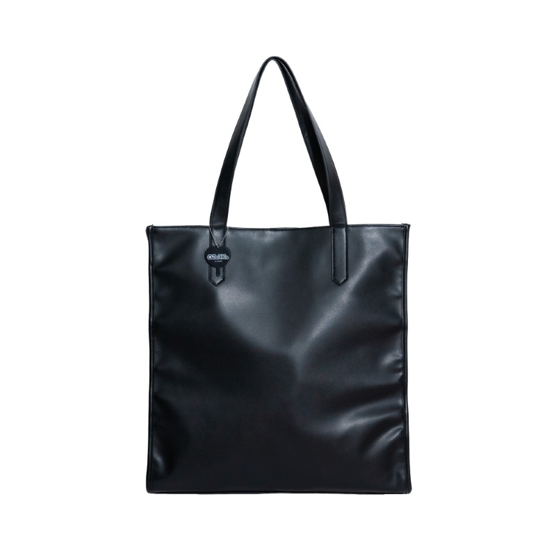 【グッズ-バッグ】OZaKKa 推しごと現場トート(フェイクレザー/BLACK)