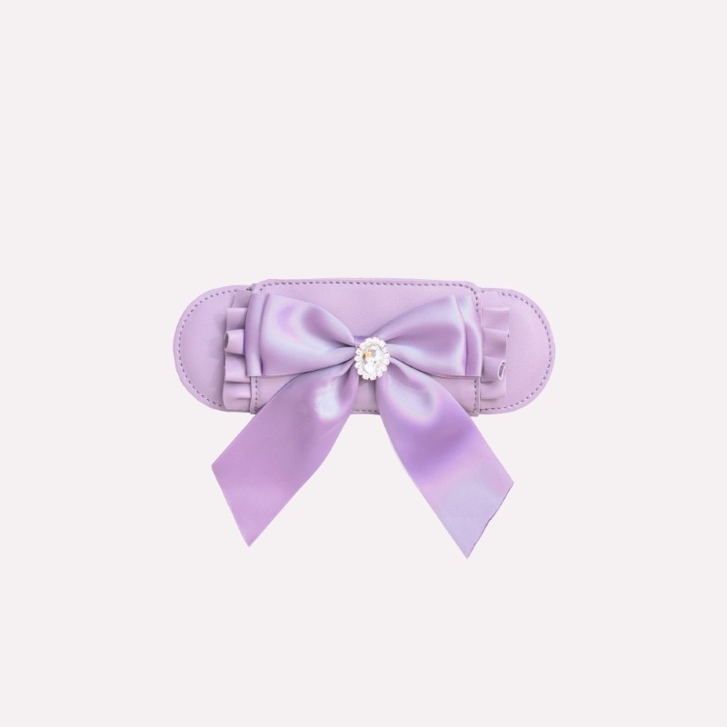 【グッズ-その他】OZaKKa 推しごとショルダーパッド（パープル）