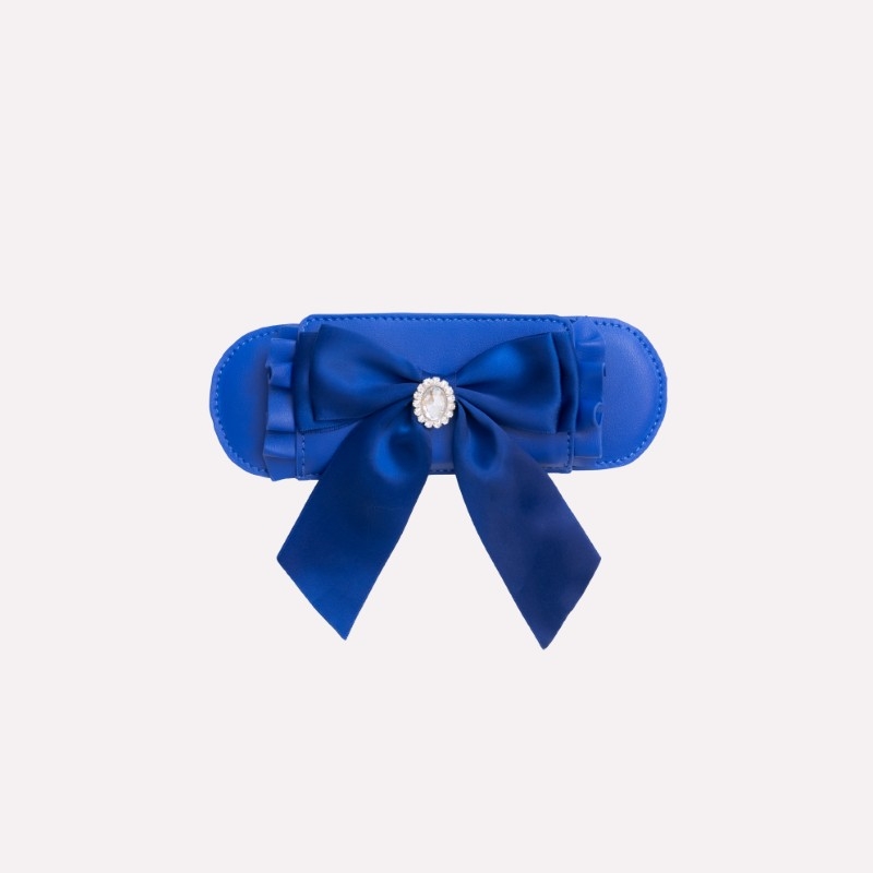 【グッズ-その他】OZaKKa 推しごとショルダーパッド（ブルー）