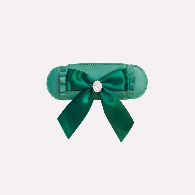 【グッズ-その他】OZaKKa 推しごとショルダーパッド（グリーン）