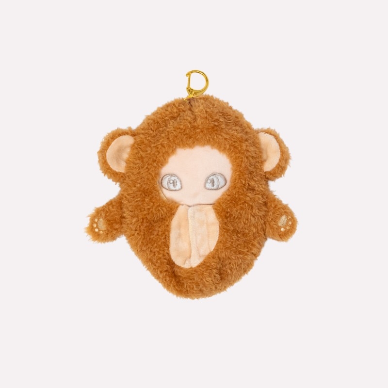 【グッズ-衣装】OZaKKa つなぐるみん(さる)