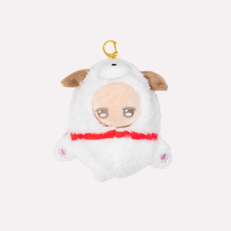 【グッズ-衣装】OZaKKa つなぐるみん(いぬ)