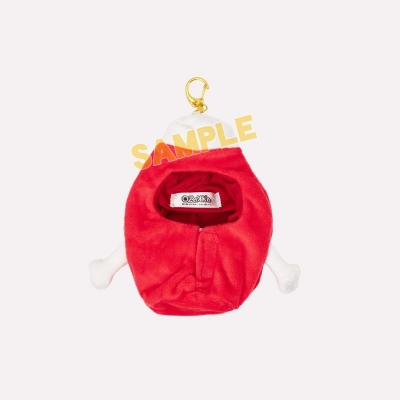 【グッズ-衣装】OZaKKa つなぐるみん(ケチャップ)