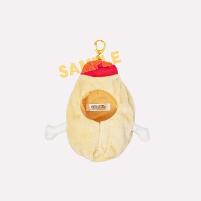 【グッズ-衣装】OZaKKa つなぐるみん(マヨネーズ)