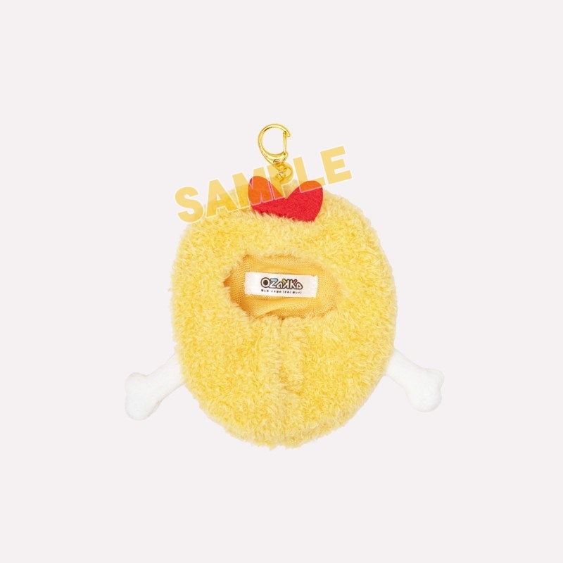 【グッズ-ぬい服】OZaKKa つなぐるみん(エビフライ)