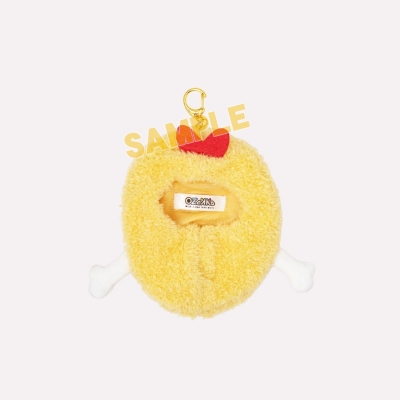 【グッズ-衣装】OZaKKa つなぐるみん(エビフライ)