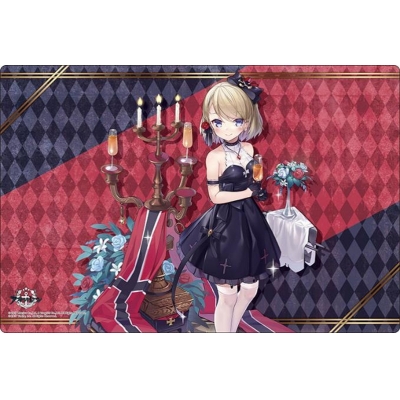 【グッズ-マット】アズールレーン ブシロード ラバーマットコレクション V2 Vol.84 『Z23』 麗しきアーベントクライトver.