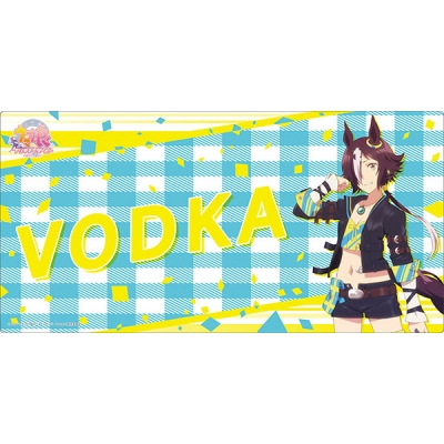 【グッズ-マット】TVアニメ『ウマ娘 プリティーダービー Season 2』 ブシロード ラバーマットコレクション V2 Vol.112 ウオッカ