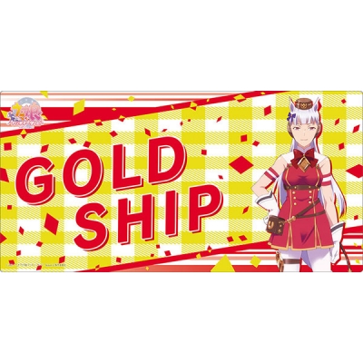 【グッズ-マット】TVアニメ『ウマ娘 プリティーダービー Season 2』 ブシロード ラバーマットコレクション V2 Vol.114 ゴールドシップ