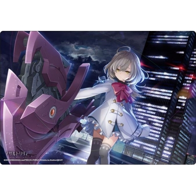 【グッズ-マット】アサルトリリィ Last Bullet ブシロード ラバーマットコレクション V2 Vol.279『佐々木 藍』