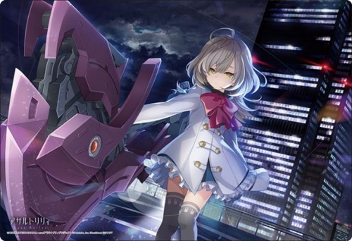 グッズ-マット】アサルトリリィ Last Bullet ブシロード ラバーマット 