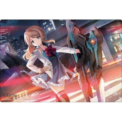【グッズ-マット】アサルトリリィ Last Bullet ブシロード ラバーマットコレクション V2 Vol.280『飯島 恋花』