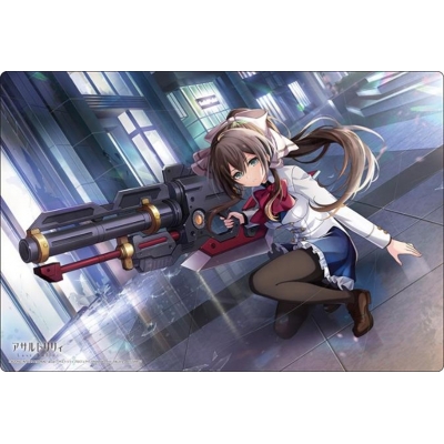 【グッズ-マット】アサルトリリィ Last Bullet ブシロード ラバーマットコレクション V2 Vol.282『芹沢 千香瑠』