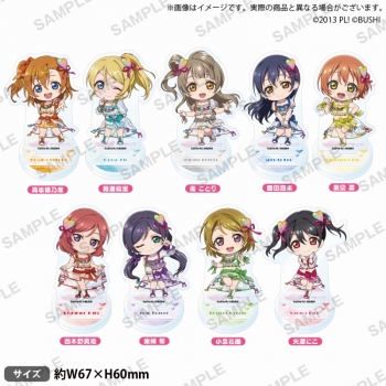グッズ-スタンドポップ】ラブライブ！スクールアイドルフェスティバル2 