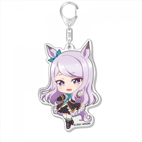 グッズ キーホルダー ウマ娘 プリティーダービー Season 2 Bigアクリルキーホルダー メジロマックイーンver アニメイト