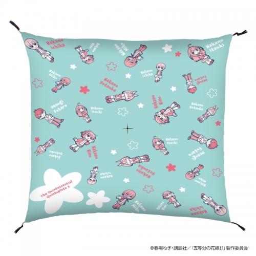 グッズ 座布団 Tvアニメ 五等分の花嫁 本格座布団 描き起こしイラスト アニメイト先行販売分 アニメイト