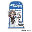 【グッズ-スタンドポップ】映画『ヒプノシスマイク -Division Rap Battle-』 シモジマレトロファンシーコレクション アクリルジオラマ 入間 銃兎の画像