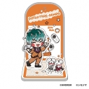 【グッズ-スタンドポップ】映画『ヒプノシスマイク -Division Rap Battle-』 シモジマレトロファンシーコレクション アクリルジオラマ 白膠木 簓の画像