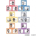 【グッズ-ステッカー】映画『ヒプノシスマイク -Division Rap Battle-』 シモジマレトロファンシーコレクション スクエアステッカーセットの画像