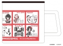 【グッズ-マグカップ】映画『ヒプノシスマイク -Division Rap Battle-』 シモジマレトロファンシーコレクション ラウンドリップマグカップ Buster Bros!!!の画像
