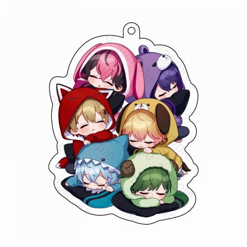 シクフォニ みことくん アクスタ ねむねむぐっず（シクフォニ ‐ 2024 