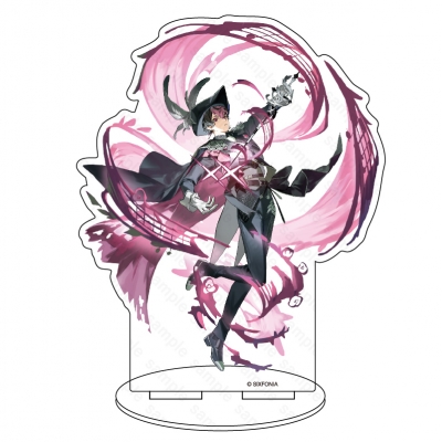 【グッズ-スタンドポップ】シクフォニ -Lodious Takt- エフェクトアクリルスタンド LAN