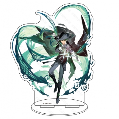 【グッズ-スタンドポップ】シクフォニ -Lodious Takt- エフェクトアクリルスタンド すち