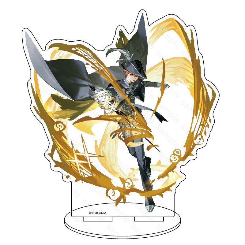 グッズ > アクリルスタンド > 【グッズ-スタンドポップ】シクフォニ 