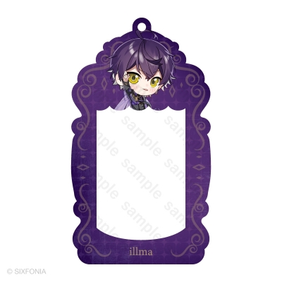 【グッズ-フォトアルバム】シクフォニ 3周年記念 チェキホルダー いるま