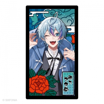 グッズ-カードコレクション】シクフォニ 花札風カード 2026年 お正月 