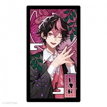 グッズ-カードコレクション】シクフォニ 花札風カード 2026年 お正月 
