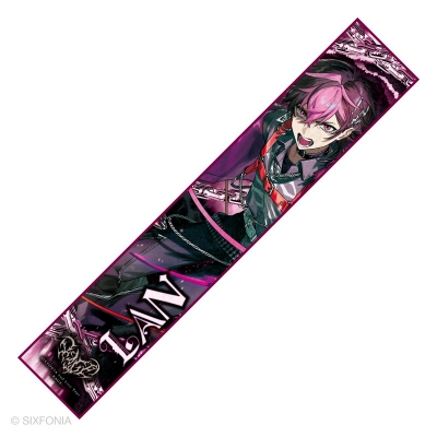 【グッズ-タオル】シクフォニ -RAGE- マフラータオル LAN