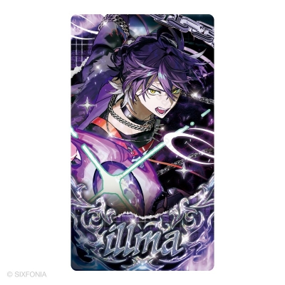 【グッズ-カードコレクション】シクフォニ -RAGE- シクフォニラージカード いるま
