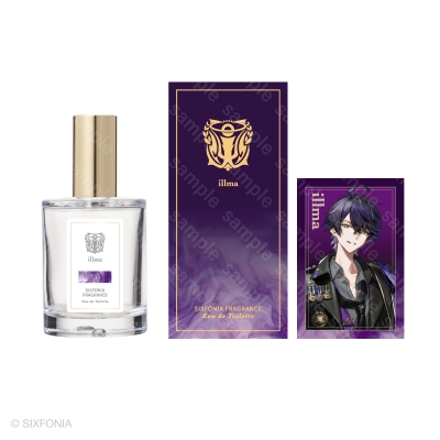 【グッズ-香水】シクフォニ 4周年記念 フレグランス いるま