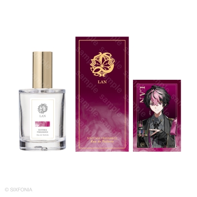 【グッズ-香水】シクフォニ 4周年記念 フレグランス LAN