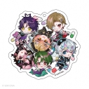 【グッズ-キーホルダー】シクフォニ Six-tuation Vol.Ⅲ アクリルキーホルダー 全員集合の画像