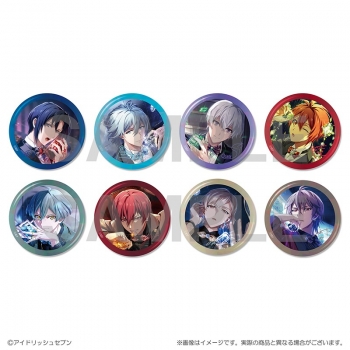 グッズ-バッチ】アイドリッシュセブン La