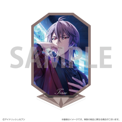 【グッズ-スタンドポップ】アイドリッシュセブン La'Stiara アクリルスタンド 御堂虎於