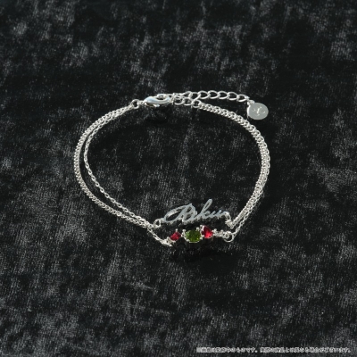 【グッズ-腕輪】アイドリッシュセブン La'Stiara 2連ブレスレット 七瀬陸