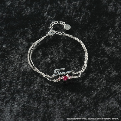 【グッズ-腕輪】アイドリッシュセブン La'Stiara 2連ブレスレット 九条天