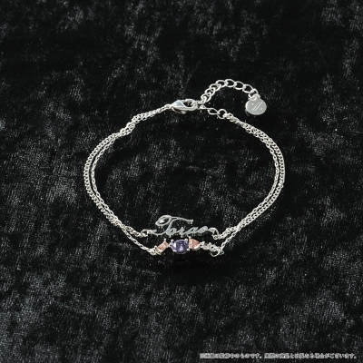 【グッズ-腕輪】アイドリッシュセブン La'Stiara 2連ブレスレット 御堂虎於