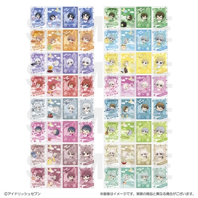 【グッズ-カード】アイドリッシュセブン ベビコミュ フォトカードコレクション