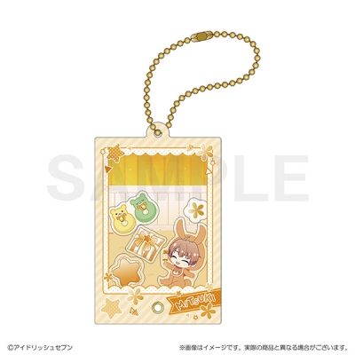 【グッズ-キーホルダー】アイドリッシュセブン ベビコミュ シャカシャカアクリルキーホルダー 和泉三月