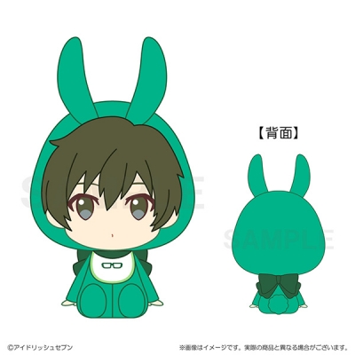 【グッズ-マスコット】アイドリッシュセブン ベビコミュ マスコットフィギュア 二階堂大和