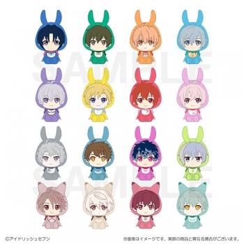 グッズ-マスコット】アイドリッシュセブン ベビコミュ マスコット 