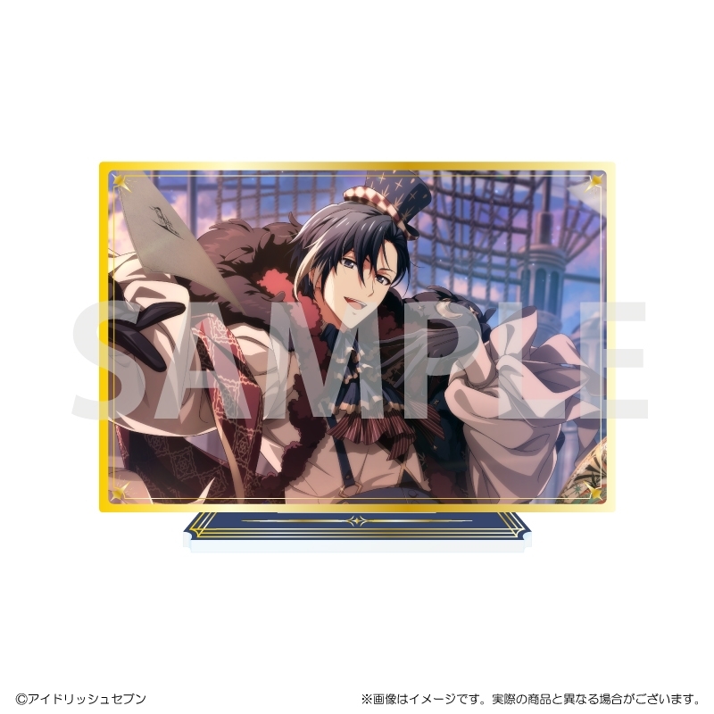 【グッズ-スタンドポップ】アイドリッシュセブン グループ記念日2024 アクリルスタンド 和泉一織