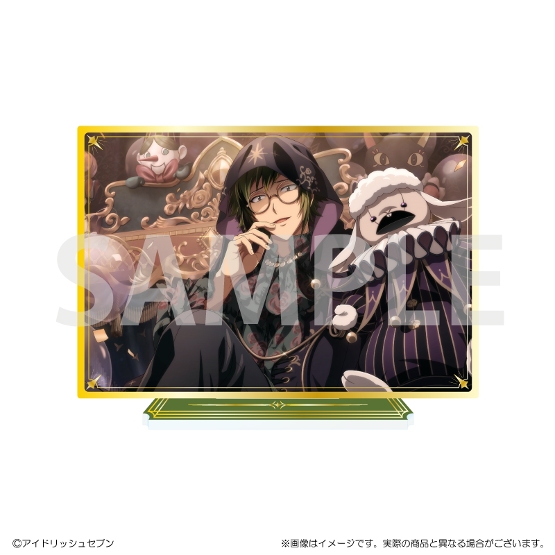 【グッズ-スタンドポップ】アイドリッシュセブン グループ記念日2024 アクリルスタンド 二階堂大和