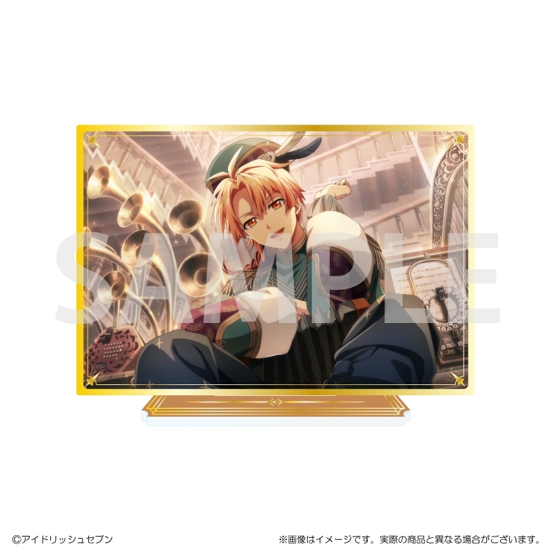 【グッズ-スタンドポップ】アイドリッシュセブン グループ記念日2024 アクリルスタンド 和泉三月