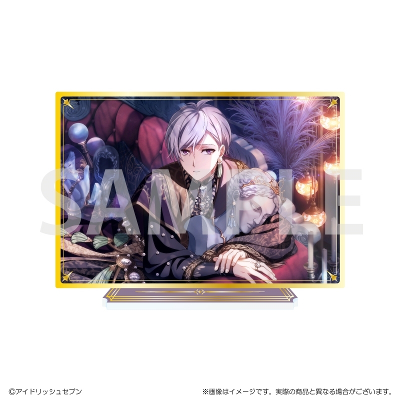 【グッズ-スタンドポップ】アイドリッシュセブン グループ記念日2024 アクリルスタンド 逢坂壮五