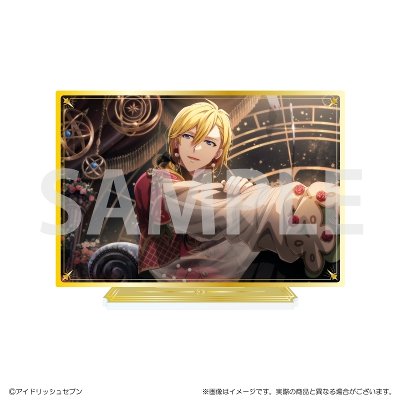 【グッズ-スタンドポップ】アイドリッシュセブン グループ記念日2024 アクリルスタンド 六弥ナギ